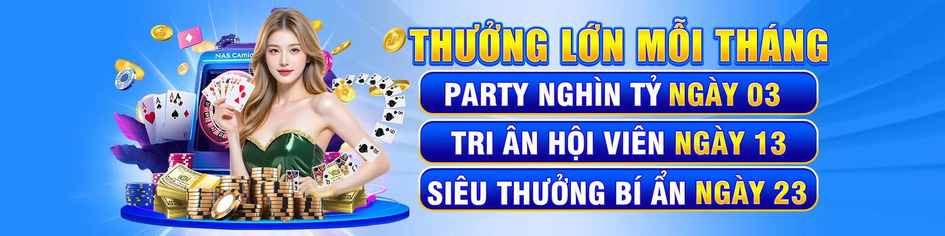 Chương trình VIP độc quyền của SKY88
